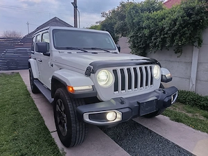 Jeep Wrangler Sahara Unlimited   An 2019   3.6 Benzina 285CP Euro 6   Automata   4x4