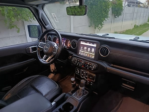 Jeep Wrangler Sahara Unlimited   An 2019   3.6 Benzina 285CP Euro 6   Automata   4x4 - imagine 6
