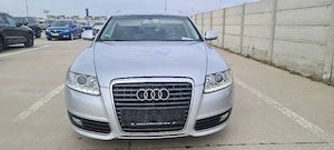 Audi A6, an 2011, 2.0 tdi, automata, euro 5, import Germania - imagine 4