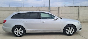 Audi A6, an 2011, 2.0 tdi, automata, euro 5, import Germania - imagine 5