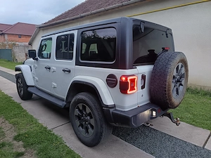 Jeep Wrangler Sahara Unlimited   An 2019   3.6 Benzina 285CP Euro 6   Automata   4x4 - imagine 3