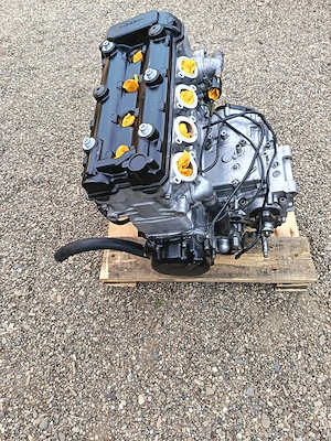 MOTOR suzuki gsxr 600 SRAD - imagine 15