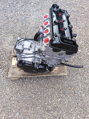 MOTOR suzuki / gsxr / 600 / SRAD