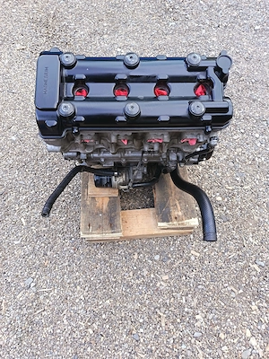 MOTOR suzuki / gsxr / 600 / SRAD - imagine 6