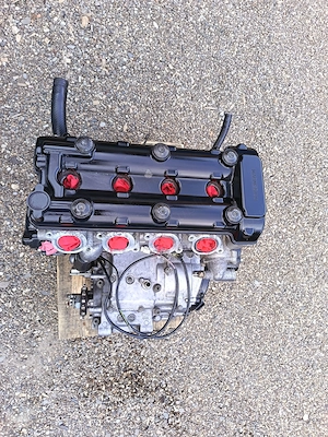 MOTOR suzuki / gsxr / 600 / SRAD - imagine 5
