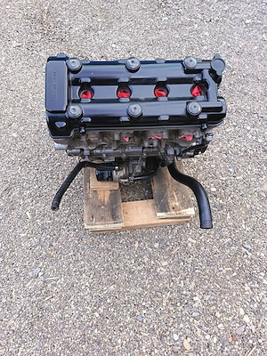 MOTOR suzuki / gsxr / 600 / SRAD - imagine 4