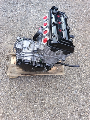 MOTOR suzuki / gsxr / 600 / SRAD - imagine 7