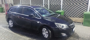 Opel astra j sport tourer  - imagine 8