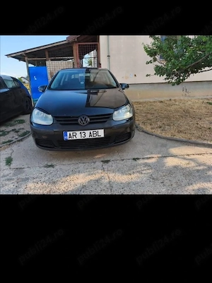 Vând Volkswagen golf 5 - imagine 3