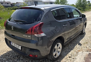 Peugeot 3008 facelift 1.6ehdi, cutie automata, fără adblue - imagine 3