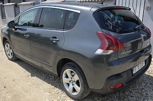 Peugeot 3008 facelift 1.6ehdi, cutie automata, fără adblue - imagine 4