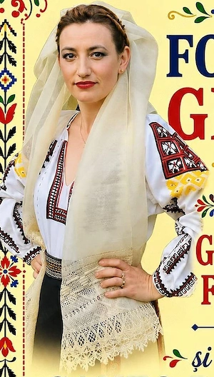 Solistă muzică populară și ușoară