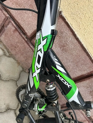 Vând bicicleta pentru copii