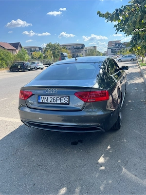 audi a5 3x SLine 2016 - imagine 5