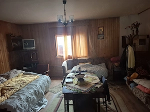 Vatra Dornei Bucovina casa la  Munte casaa parter + 1 - imagine 4