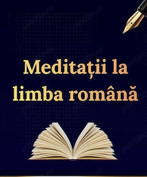Meditații la limba și literatura română gimnaziu | pregătire individuală