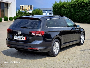 Vw Passat Higline  - imagine 4