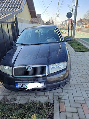 Skoda fabia 2007  - imagine 4