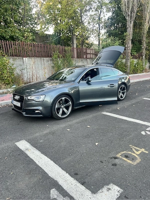 audi A5 3x S Line 2016 - imagine 2