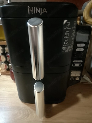 Airfryer Ninja stare perfecta