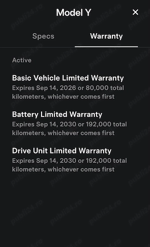 Tesla Model Y dual motor  - imagine 9