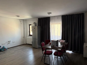 Apartament 3 camere finisat, 2 bai, 70 mp, etaj 1, parcare subterana, str. Cetatii, Floresti - imagine 2