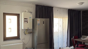 Apartament 3 camere finisat, 2 bai, 70 mp, etaj 1, parcare subterana, str. Cetatii, Floresti - imagine 8