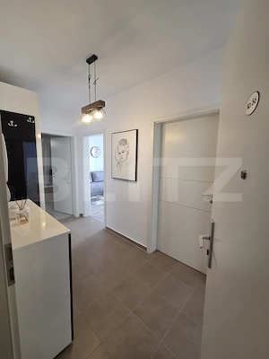 Apartament 2 camere, 48.22 mp, zona Avantgarden 3 - imagine 9