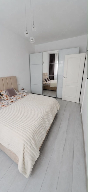 PROPRIETAR VAND: - apartament 2 camere  52,70 m.p.  + balcon 8 m.p - CALEA URSENI; - imagine 5