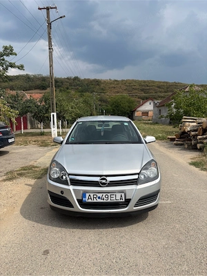 Opel Astra H - imagine 4