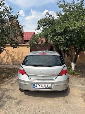 Opel Astra H - imagine 5