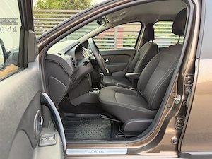 Dacia Logan Prestige 0.9 Turbo 90Cp 65.000Km Primul Proprietar - imagine 5