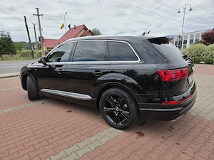 Vand Audi Q7 3.0D 2017 in stare Foarte Bună !7 locuri - imagine 2
