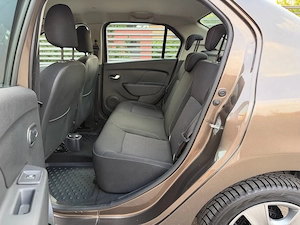 Dacia Logan Prestige 0.9 Turbo 90Cp 65.000Km Primul Proprietar - imagine 8