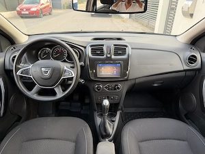 Dacia Logan Prestige 0.9 Turbo 90Cp 65.000Km Primul Proprietar - imagine 7
