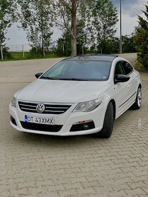 Vând passat cc 2009 euro 5 - imagine 5