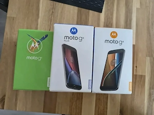 Telefon Motorola NOU 16GB RAM 4G Moto G4 G4 Plus G5