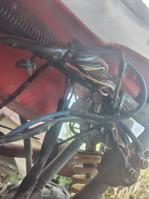 vand atv 125cc - imagine 4