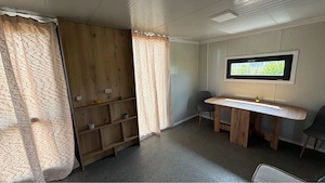 cabana container 7x3 m - imagine 3