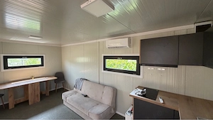 cabana container 7x3 m