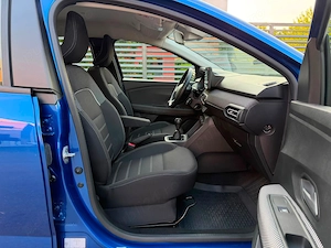 Dacia Logan Expression ECO-G 100Cp Benzina+Gpl 2024 Km 27.000 Primul Proprietar - imagine 7