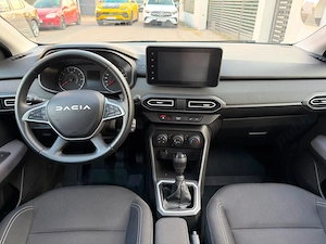 Dacia Logan Expression ECO-G 100Cp Benzina+Gpl 2024 Km 27.000 Primul Proprietar - imagine 6
