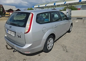 Ford focus 2 1.6 tdci 109 cp 2009  - imagine 4