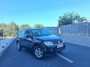 Suzuki Grand Vitara 4x4 - imagine 3