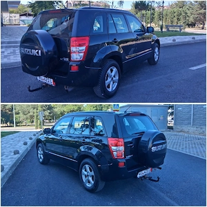 Suzuki Grand Vitara 4x4 - imagine 4