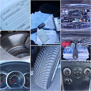Suzuki Grand Vitara 4x4 - imagine 8