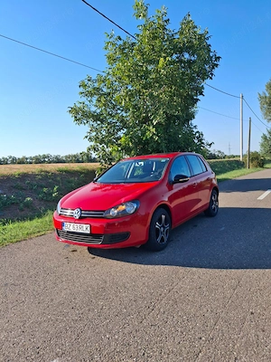 Golf 6 ,1.4 MPI -2011