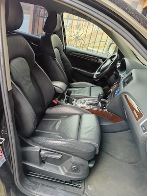 Vând Audi Q5 quattro an 2012 km 240000, unic proprietar în stare bună de funcționare. - imagine 5