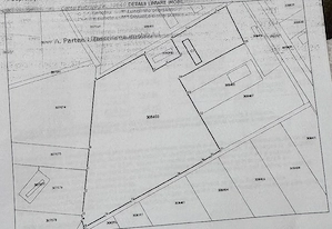 Proprietar   Vând Teren Intravilan 1,74 Ha și Grajd la Șosea, Comuna Bata, Jud. Arad