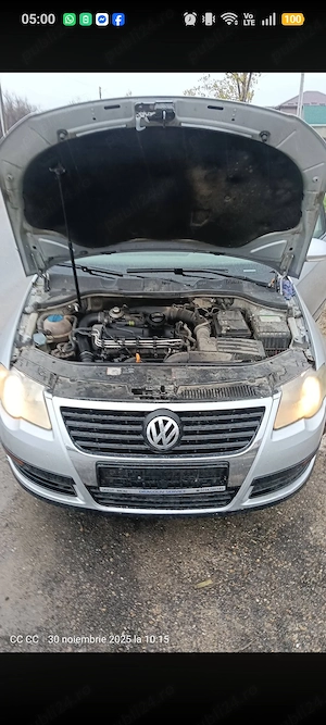 Dezmembrez vw golf 4/5 passat b6 touran polo  - imagine 3